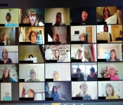 Zoom Meeting 29 04